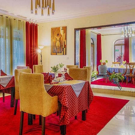 Ezra Boutique Hotel By Casa Africa Ltd Кигали Екстериор снимка