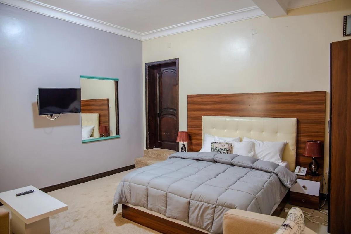 Ezra Boutique Hotel By Casa Africa Ltd Кигали Екстериор снимка