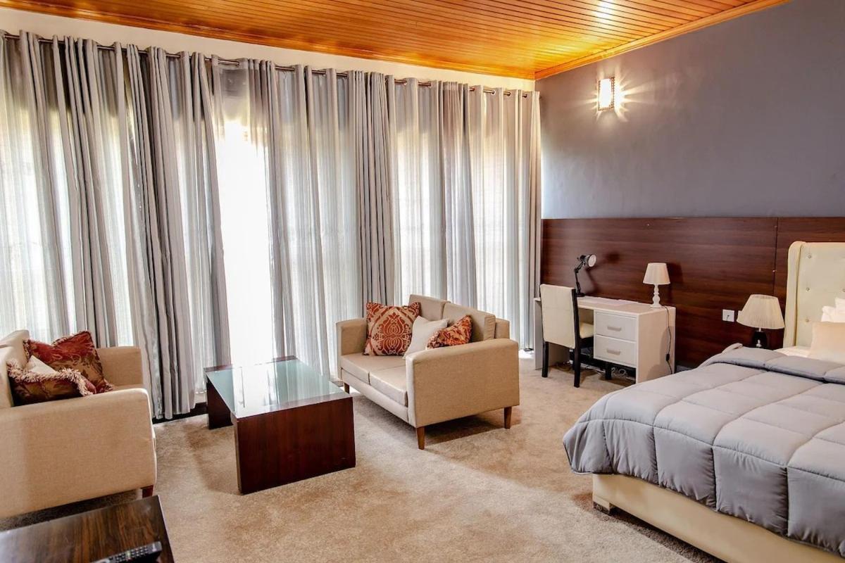 Ezra Boutique Hotel By Casa Africa Ltd Кигали Екстериор снимка