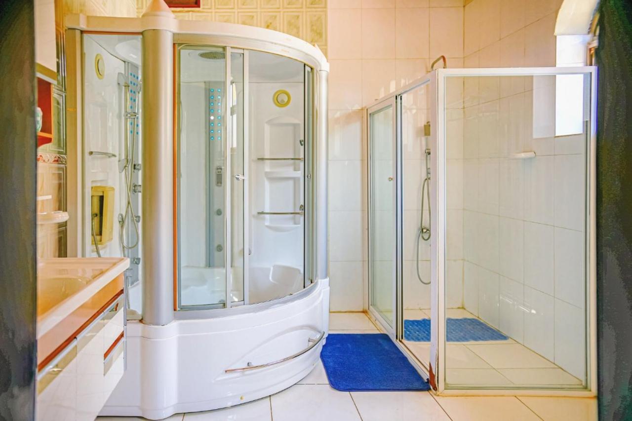 Ezra Boutique Hotel By Casa Africa Ltd Кигали Екстериор снимка