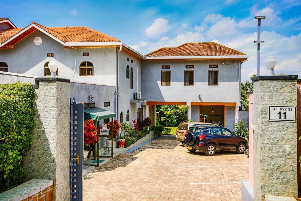 Ezra Boutique Hotel By Casa Africa Ltd Кигали Екстериор снимка