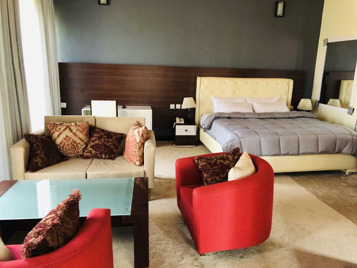 Ezra Boutique Hotel By Casa Africa Ltd Кигали Екстериор снимка
